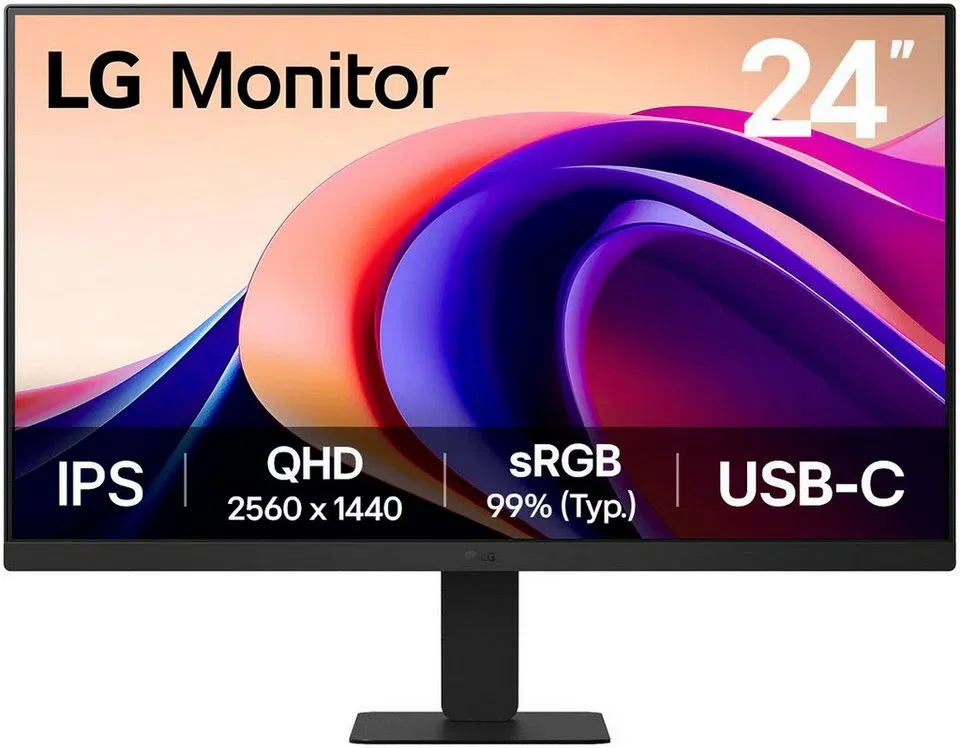 LG 24U631A LED-Monitor (60 cm, 24 Zoll) ab 89,99 € inkl. Versand (OTTO UP Basic)