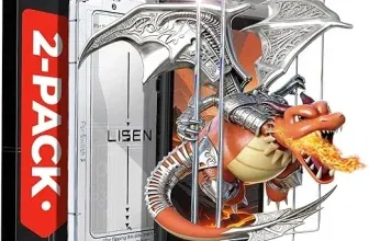 [EXKLUSIV] LISEN Nintendo Switch 2 Panzerglas Bildschirmschutz 2 Stück für 7,99 € inkl. Prime-Versand
