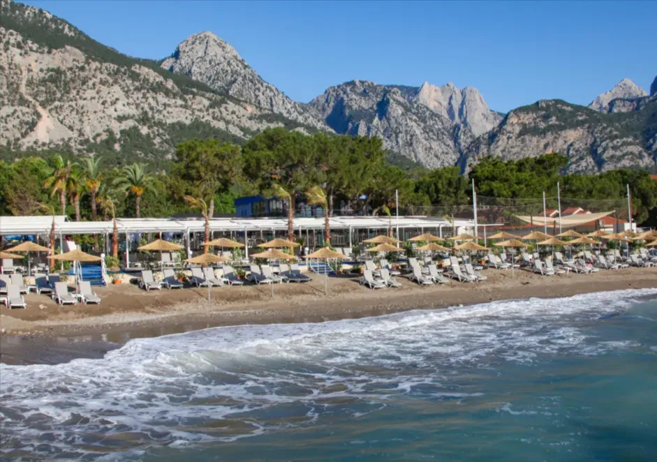 Türkei – Kemer: Langzeiturlaub im 5* Hotel Catamaran Quality Times für 22 Tage mit Flüge, Transfers und Allinkl. ab 799€ p.P.