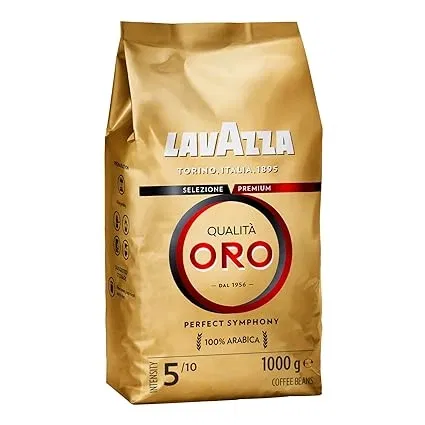 Schnäppchen, Deals und Rabattcodes des Tages: Lavazza Qualita Oro Kaffeebohnen
