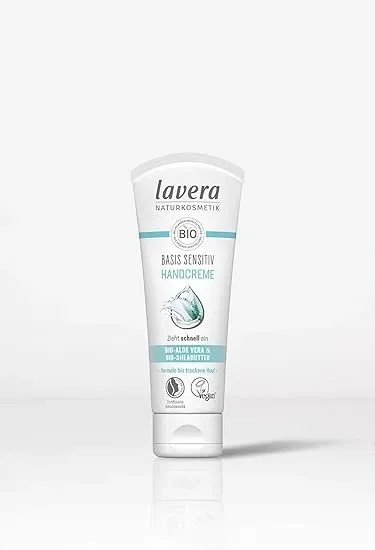 Lavera Bio Sensitiv Handcreme (75ml) ab 2,42 € inkl. Prime-Versand