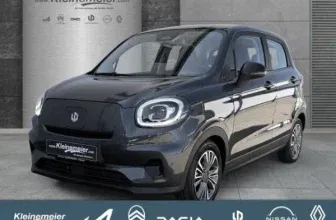Leapmotor T03 mit 95 PS für 109,00 € / Monat + 1.470,00 € einmalig – LF 0,25 (Privat- und Gewerbekunden)