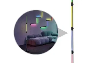 Ledvance Smart+ WLAN Convert Magic Steh- und Wandleuchte für 35,90 € inkl. Versand (statt 53,00 €)