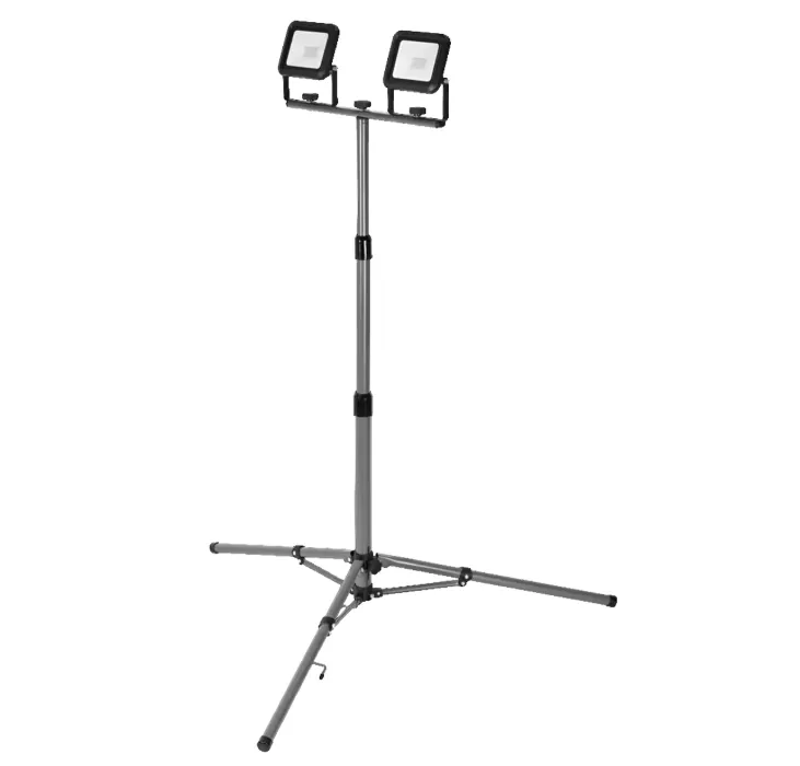 Ledvance Value Tripod LED-Arbeitsleuchte (2X 20 W) für 35,90 € inkl. Versand (statt 70,20 €)