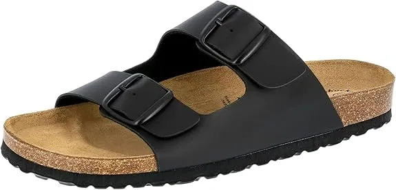 Lico Herren Bioline Man Pantoletten für 18,90 € inkl. Prime-Versand (statt 30,00 €)
