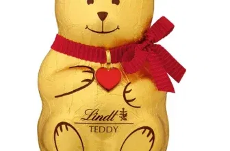 Lindt Teddy (100g) ab 3,81 € inkl. Prime-Versand (statt 4,79 €)