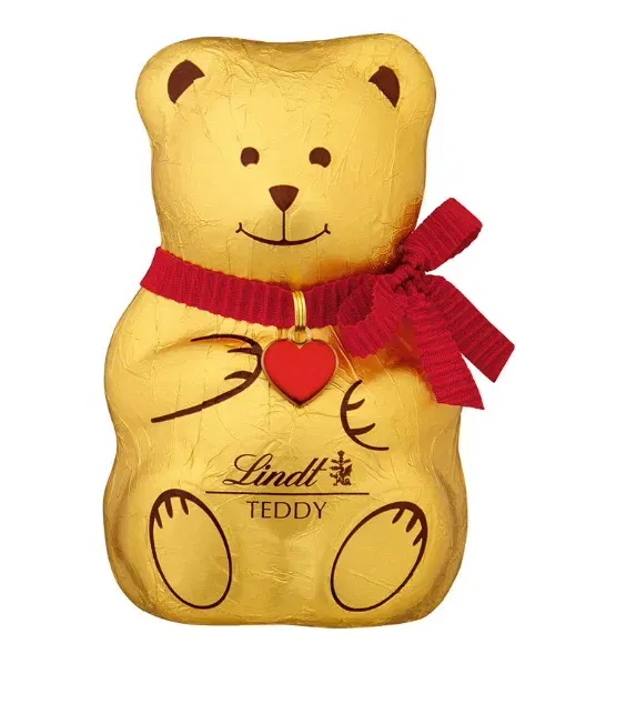 Lindt Teddy (100g) ab 3,81 € inkl. Prime-Versand (statt 4,79 €)
