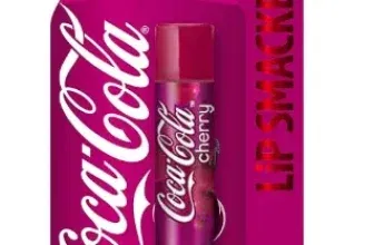 Lip Smacker Coca Cola Collection Lippenbalsam mit Kirsch-Cola-Geschmack ab 1,53 € inkl. Prime-Versand (statt 2,79 €)