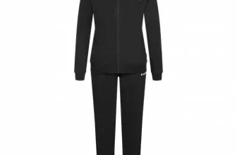 Lotto Classic Damen Sweatanzug LJOV10001 (Gr. S bis XL) für 18,94 € inkl. Versand (statt 39,99 €)
