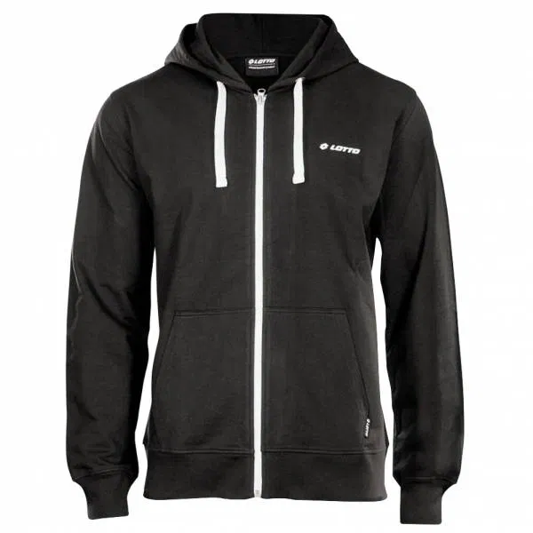 Lotto Full Zip Herren Kapuzen Sweatjacke MJCY10001NET (Gr. M bis 2XL) für 18,94 € inkl. Versand (statt 39,99 €)