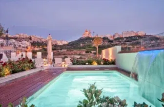 Malta aber günstig! 8 Tage im 3-Sterne-Apartment in Strandnähe + Hin- & Rückflug ab 179 € pro Person