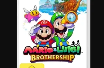 Mario & Luigi: Brothership – Das Switch-Abenteuer für 27,94€ inkl. Versand