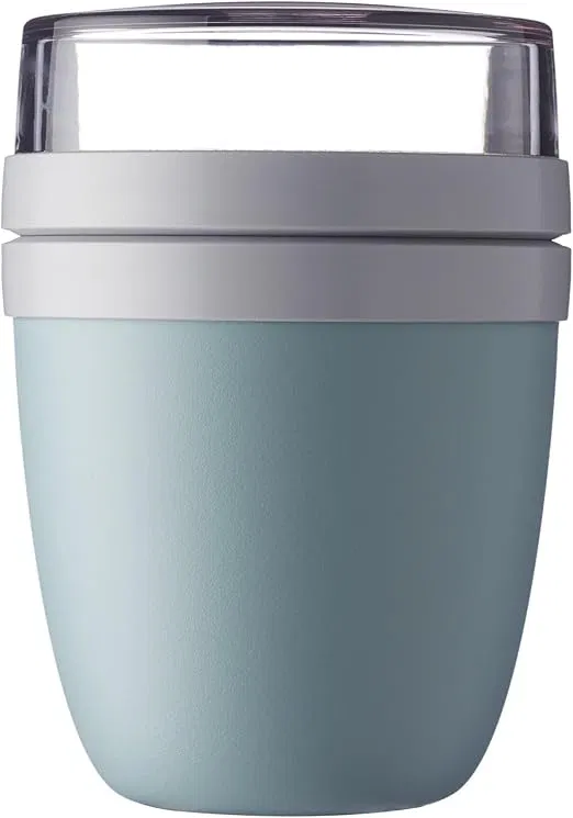 Schnäppchen, Deals und Rabattcodes des Tages - Mepal Müslibecher to go in Nordic Green