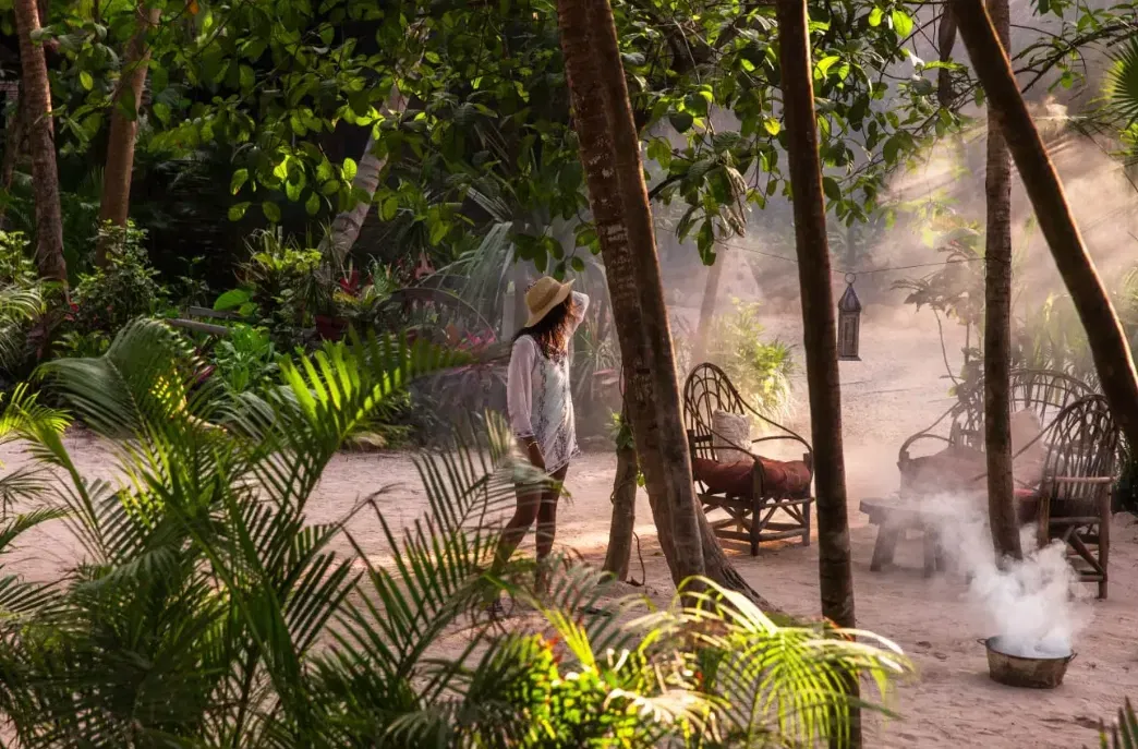 Mexiko Abenteuer: Maya-Mystik & Karibikzauber – 12 Tage Yucatán-Roadtrip inkl. Flug, 10 Nächte & Mietwagen ab 1.499 € p.P.