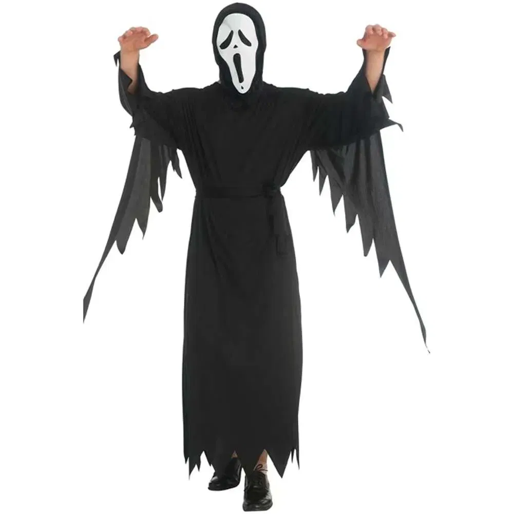 MIESEPETER Gespenst Kostüm Ghost Face für 14,94 € inkl. Versand (statt 19,99 €)
