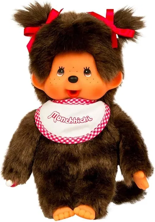 Monchhichi 25555 a Toy Rose für 20,96 € inkl. Prime-Versand (statt 30,82 €)