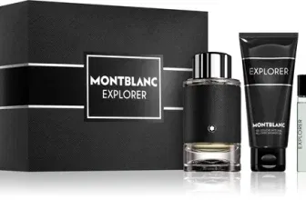 Montblanc Explorer Geschenkset für Herren (Duft & Duschgel) für 46,80 € inkl. Versand