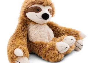 NICI Kuscheltier Faultier Slobby 61213 (25cm) für 13,78 € inkl. Prime-Versand (statt 25,20 €)