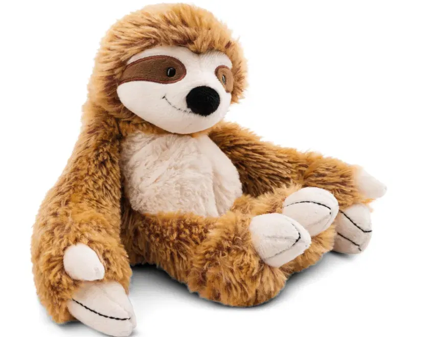 NICI Kuscheltier Faultier Slobby  61213 (25cm) für 13,78 € inkl. Prime-Versand (statt 25,20 €)