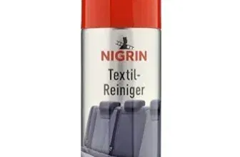 NIGRIN 72981 Textil – Reiniger (300ml) ab 3,99 € inkl. Prime-Versand (statt 6,00 €)