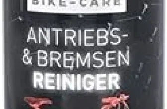 NIGRIN BIKE-CARE Fahrrad Kettenreiniger Sprühdose (300ml) für 2,99 € inkl. Prime-Versand (statt 5,80 €)