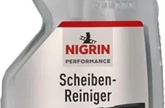 NIGRIN Scheibenreiniger mit Nikotinlöser (500ml) für 3,99 € inkl. Prime-Versand (statt 6,49 €)