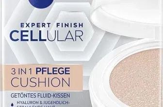 NIVEA Cellular Expert Finish 3in1 Pflege Cushion (15g, 2 Farben) ab 10,84 € inkl. Prime-Versand (statt 15,99 €)