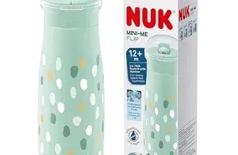 NUK Mini-Me Flip mit Strohhalm (450ml) für 6,99 € inkl. Prime-Versand (statt 9,99 €)
