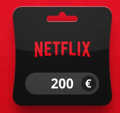 Netflix Guthaben im Angebot – 200 € für nur 167,63 € bei Kinguin