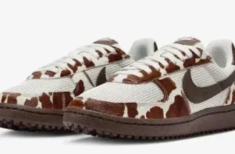 Nike Field General IH4478-030 (Gr. 35,5 bis 45 & 48,5 & 50) ab 59,99 € inkl. Versand (Nike Member) (statt 83,99 €)