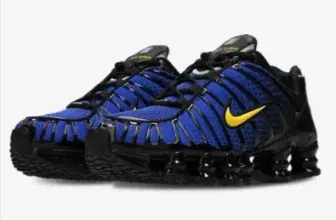 Nike Shox Tl IB7670-001 (größe 41-45) (Gr. 40 bis 45) ab 85,00 € inkl. Versand (Flex-Mitglied) (statt 120,00 €)