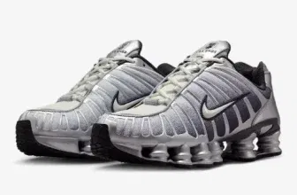 Nike Shox Tl IH4466-095 (Gr. 36 bis 49,5) ab 89,99 € inkl. Versand (Nike Member) (statt 129,99 €)