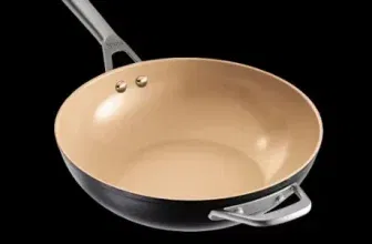 Ninja Extended Life Keramik 28 cm Wok CW90928DE für 25,49 € inkl. Versand (statt 40,00 €)