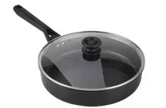 Ninja Zerostick Classic Pfanne CW50126DE (mit Deckel 26cm) für 19,54 € inkl. Versand (statt 52,00 €)