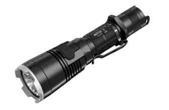 Nitecore MH27UV Wiederaufladbare Taschenlampe (1.000 Lm inkl. 18650 Li-Ionen-Akku) für 55,90 € inkl. Versand (statt 94,71 €)