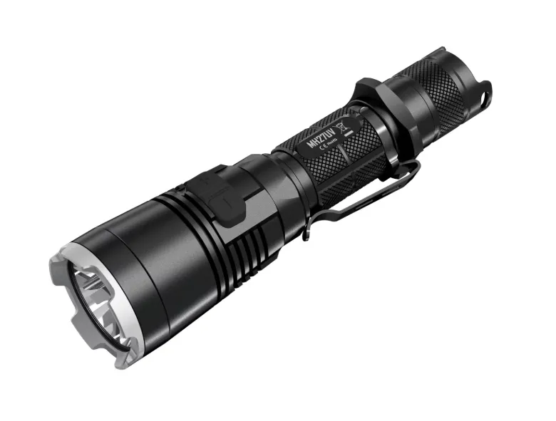 Nitecore MH27UV Wiederaufladbare Taschenlampe (1.000 Lm inkl. 18650 Li-Ionen-Akku) für 55,90 € inkl. Versand (statt 94,71 €)