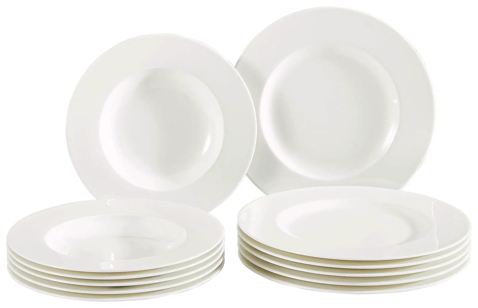 Noblesse By Villeroy & Boch Tafelset Noblesse 12-teilig für 121,95 € inkl. Versand (116,00 € bei Abholung)