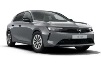 Opel Astra 1.2 Edition mit 131 PS für 99,00 € / Monat + 1.589,00 € einmalig – LF 0,32 (Privat- und Gewerbekunden)