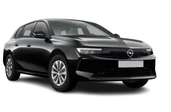 Opel Astra Edition mit 131 PS für 193,00 € / Monat + 1.180,00 € einmalig – LF 0,52 (Privat- und Gewerbekunden)