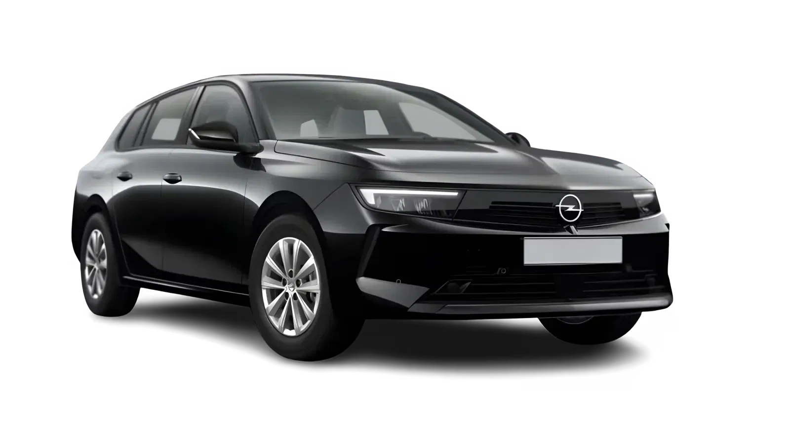 Opel Astra Edition mit 131 PS für 193,00 € / Monat + 1.180,00 € einmalig – LF 0,52 (Privat- und Gewerbekunden)