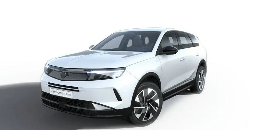 Opel Grandland 1.2 Hybrid Edition eDCT mit 145 PS für 149,00 € / Monat + 1.390,00 € einmalig – LF 0,38 (Privatkunden)