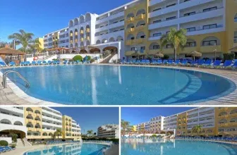 Algarve: 7 Tage ins 4* Paladim & Alagoamar mit Flug und Frühstück ab 239€