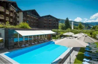 Parkhotel Oberstaufen – Wellness-Auszeit im Herzen des Allgäus ab 54 € pro Person