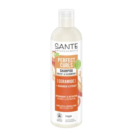 Sante Cashback Aktion 2025 – Perfect Curls gratis testen