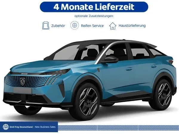 Entdecke die besten Schnäppchen mit Peugeot 3008 Hybrid! Schnäppchen, Deals Und Rabattcodes Des Tages - Peugeot 3008 Hybrid 145 E Dsc6 Allure