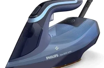 Philips Domestic Appliances Azur 8000 Serie Dampfbügeleisen DST8020/20 für 64,02 € inkl. Versand