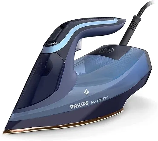 Philips Domestic Appliances Azur 8000 Serie Dampfbügeleisen DST8020/20 für 64,02 € inkl. Versand