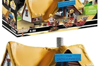 Playmobil Asterix – Hütte des Verleihnix (71266) für 27,99 € inkl. Prime-Versand
