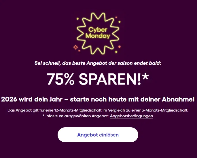 Schnäppchen, Deals und Rabattcodes des Tages - WW WeightWatchers Deutschland