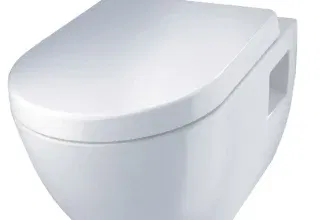 Primaster Wand Wc Spülrandlos Lea Tiefspüler Weiß inkl. Wc Sitz ab 129,00 € Abholung (statt 229,29 €)
